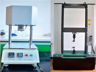 Quality testing equipment 