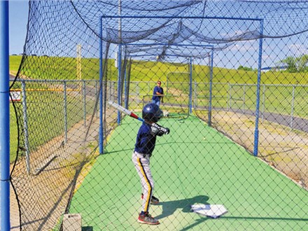 Batting cage  XH3-B013